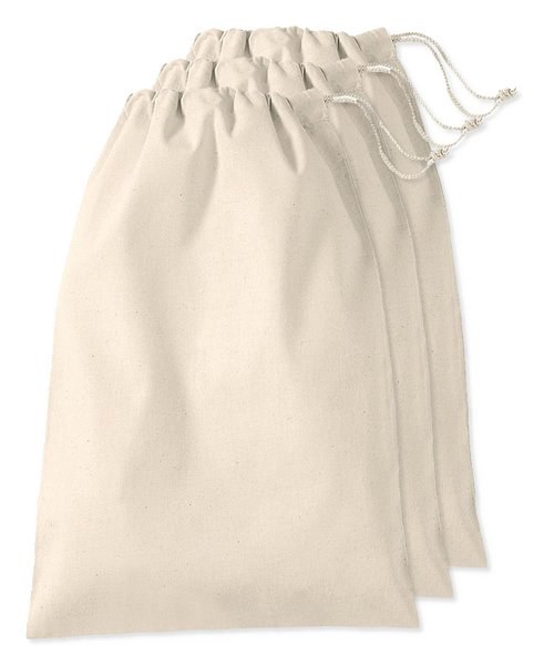 Pack de 30 Westford mill WM216 - Saco de fio de algodão premium