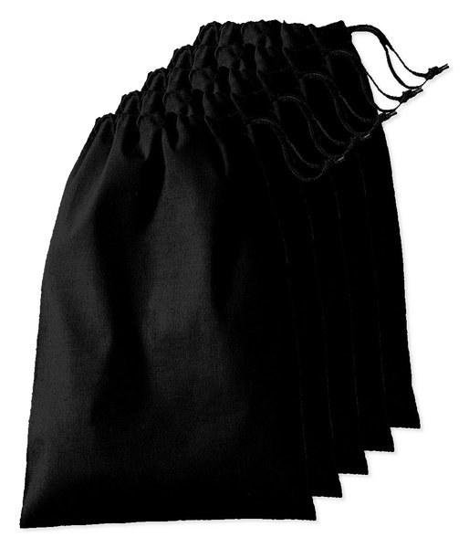 Pack de 50 Westford mill WM216 - Saco de fio de algodão premium