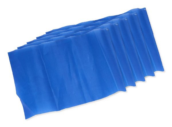 Pack de 5 Stamina PF3103 - CELEB Bandeirinhas de festas produzidas em poliéster 170T