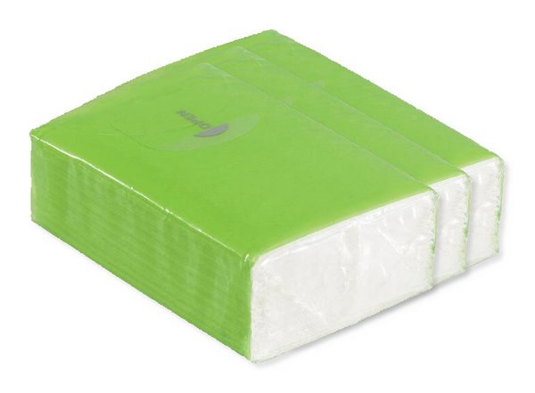 Pack de 3 GiftRetail MO8649 - SNEEZIE Pacote de mini tecidos