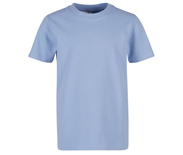 BUILD YOUR BRAND BY116 - Soft Cotton Crew Neck Kids Tee