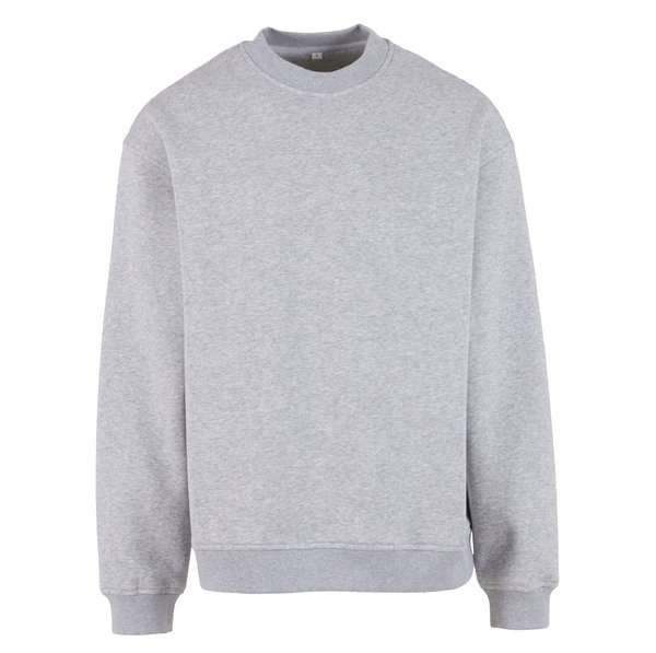 BUILD YOUR BRAND BY409 - Oversized crew neck sweatshirt