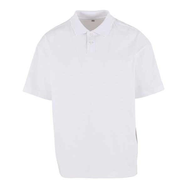 Build Your Brand BY421 - Polo oversized