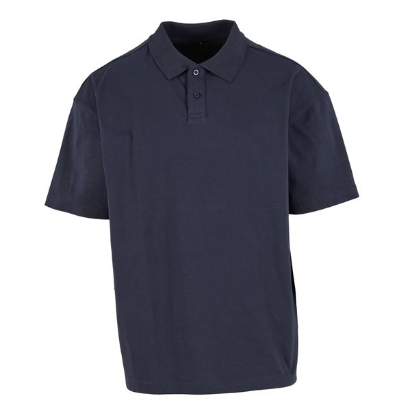 BUILD YOUR BRAND BY421 - Oversized polo
