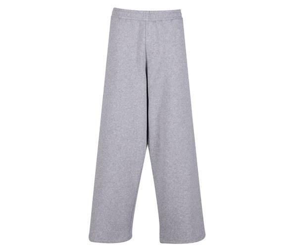 BUILD YOUR BRAND BY442 - Wide-leg joggers