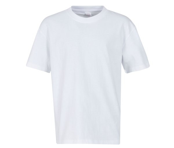 NEW MORNING STUDIOS NMK038 - Camiseta infantil em algodão orgânico