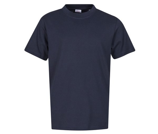 NEW MORNING STUDIOS NMK038 - Camiseta infantil em algodão orgânico