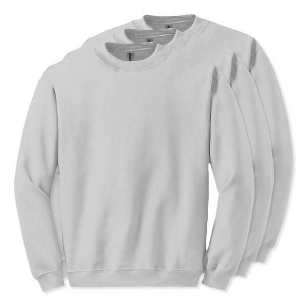 Pack de 30 Gildan 18000 - Crewneck Sweatshirt
