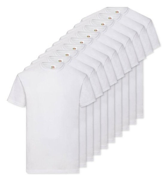 Pack of 36 Fruit of the Loom SC230 - Valueweight T (61-036-0)