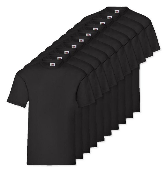 Pack de 72 Fruit of the Loom SC230 - Valueweight T (61-036-0)