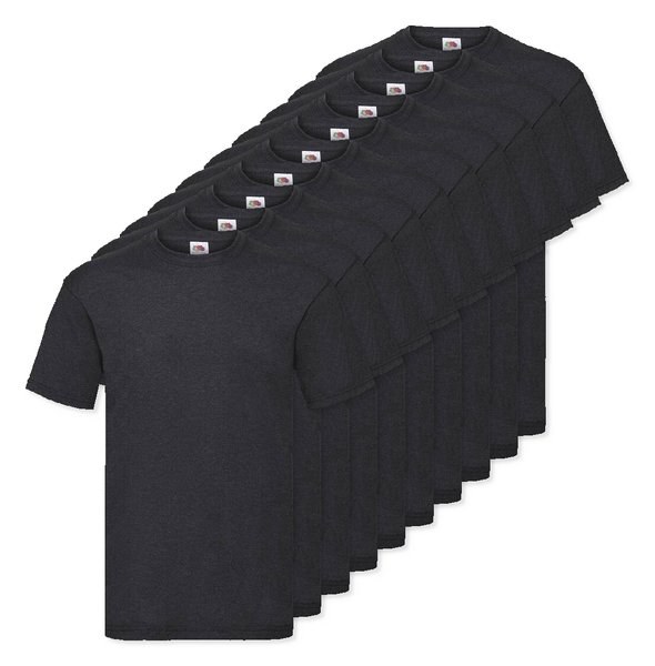 Pack de 72 Fruit of the Loom SC230 - Valueweight T (61-036-0)