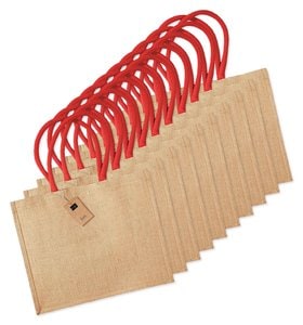 Natural/Vermelho Vivo