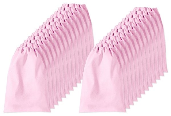 Pack de 250 Westford mill WM115 - Sacola 100% Algodão