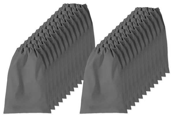 Pack de 250 Westford mill WM115 - Sacola 100% Algodão