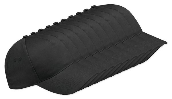 Pack of 192 Beechfield BF015 - 5 Panel Cap 100% Cotton