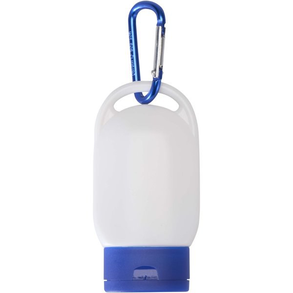Protetor solar SPF 30 com mosquetão "Rosie" - EgotierPro 126313