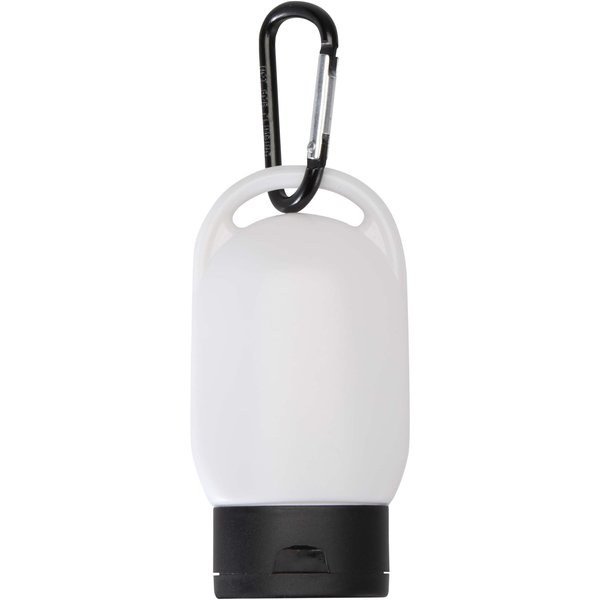 Rosie SPF 30 suncream with carabiner - EgotierPro 126313