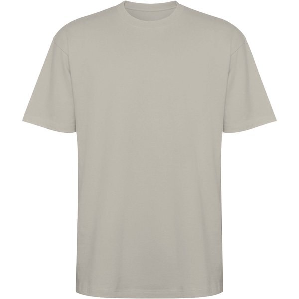 Roly R6560 - T-shirt de manga curta unissexo de material reciclado "Bull"