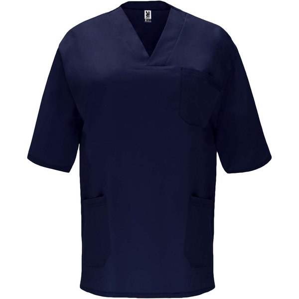 Roly WRK R9098 - Camisa de serviço unissexo de manga curta de 160 g/m2 "Panacea"