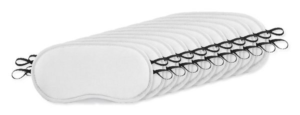 Pack de 100 GiftRetail MO9233 - BONNE NUIT Mascara para os olhos