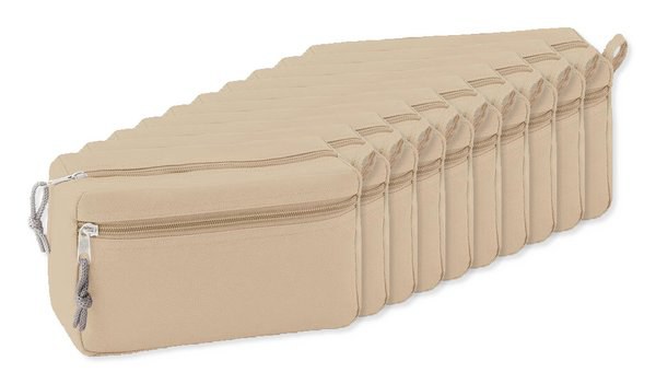 Pack de 100 GiftRetail MO9345 - NEW & SMART Nécessaire sem PVC