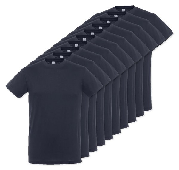 Pack of 20 SOLS 11380 - REGENT Unisex Round Collar T Shirt