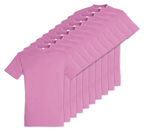 Pack of 20 SOLS 11380 - REGENT Unisex Round Collar T Shirt