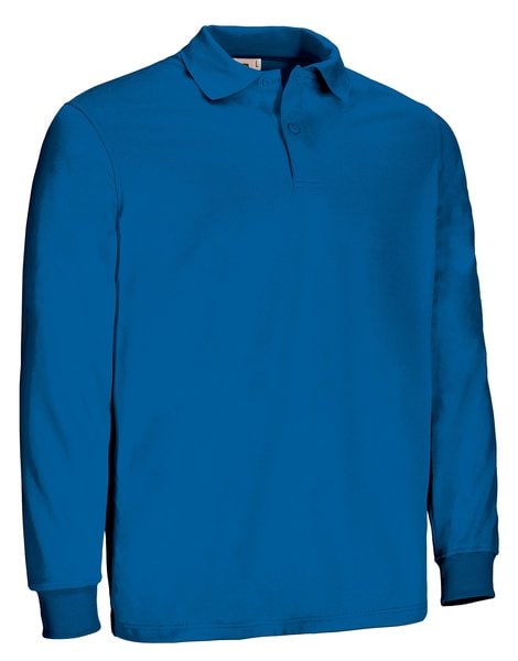Valento POVABIN - Polo desporto M/comprida BUIN