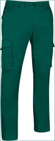 Valento PAVACHE - Trousers CHESTNUT