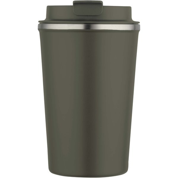 Newport 350 ml double wall vacuum insulated stainless steel tumbler - EgotierPro 100916