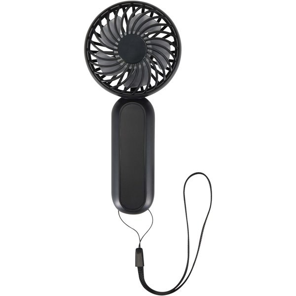 Aervia recycled plastic portable fan - EgotierPro 124519
