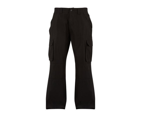 BUILD YOUR BRAND BY274 - CLASSIC CARGO PANTS