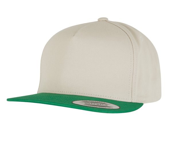 Flexfit FX6007 - Cap 5 Panel Snapback