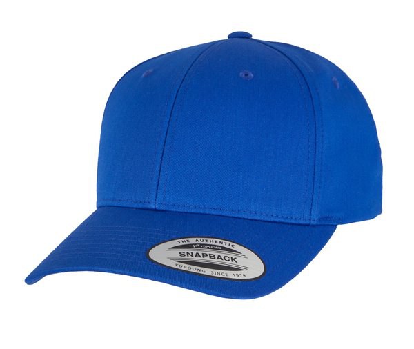Flexfit FX7706 - Snapback Hats curved visor