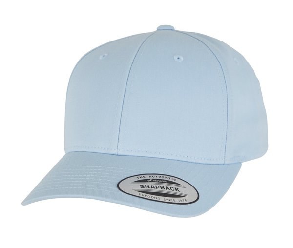 Flexfit FX7706 - Boné snapback viseira curvada