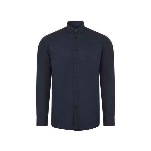 VELILLA V5009 - Camisa Masculina Velilla V5009 Elegância Profissional