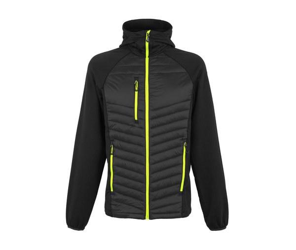 REGATTA RGA549 - MENS NAVIGATE HYBRID JACKET