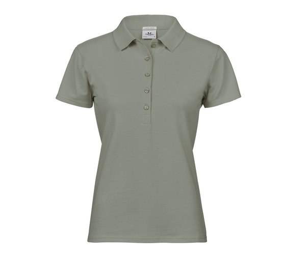 Tee Jays TJ145 - Polo de Luxo para mulher