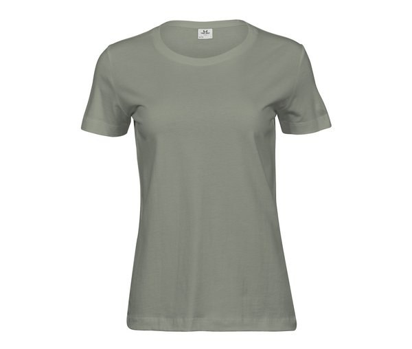 Tee Jays TJ8050 - Classic Comfort Women's Heavyweight Cotton Tee