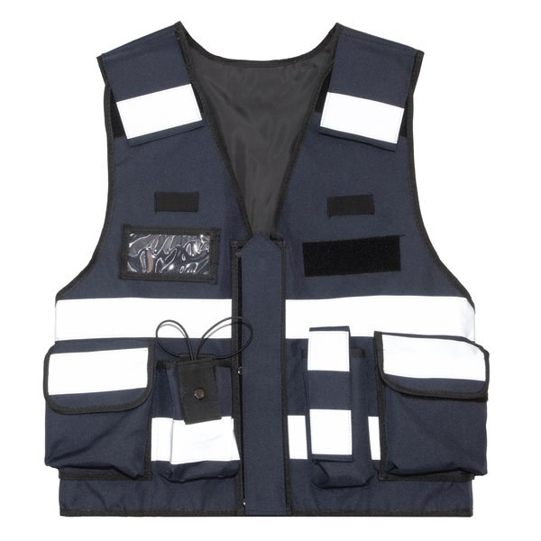 KORNTEX KX231 - TACTICAL SAFETY VEST "BONN"