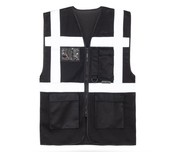 KORNTEX KXCMMF - MESH MULTIFUNCTIONAL SAFETY VEST "LARISA"