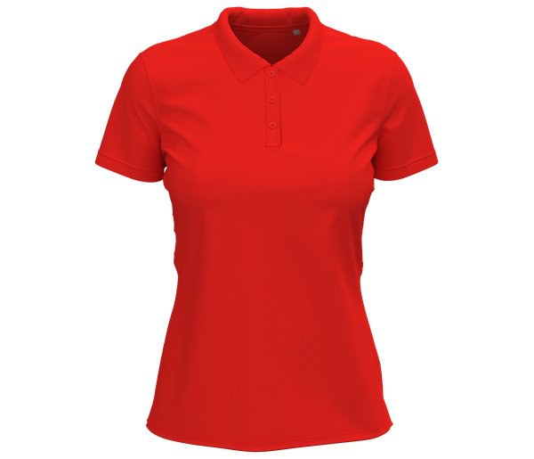 STEDMAN ST9740 - Short sleeve polo shirt for women