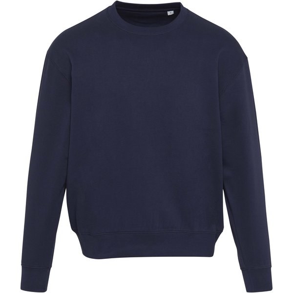 Elevate 39564 - Boris 280 g/m2 unisex OCS organic oversized crewneck sweater