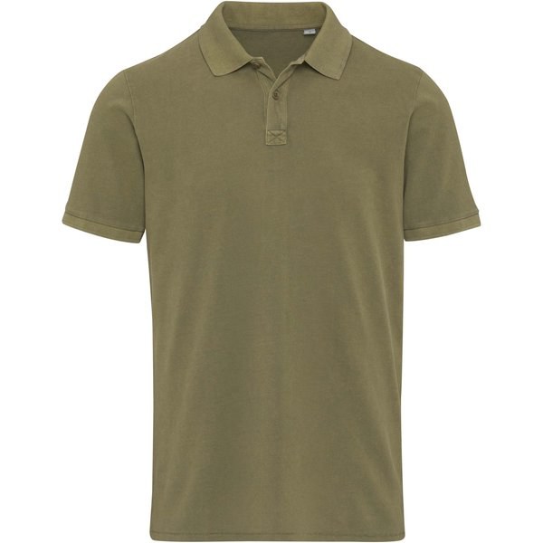 Elevate 39567 - Calgary 200 g/m2 washed men's polo