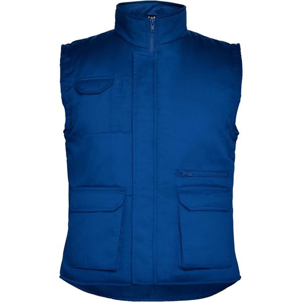 Roly WRK R5067 - Agasalho multiuso para trabalho com gola subida "Almanzor"