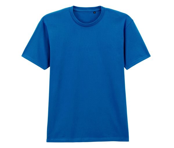 GILDAN GN65ENLB0 - T-shirt macia de gola redonda