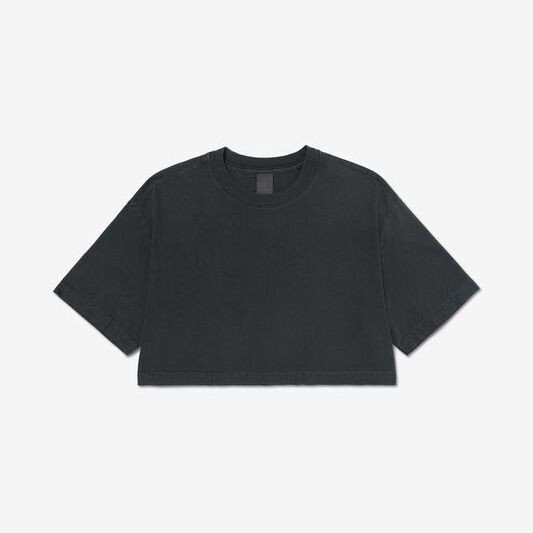 BELLA+CANVAS BE6110 - Camiseta boxy feminina de peso pesado