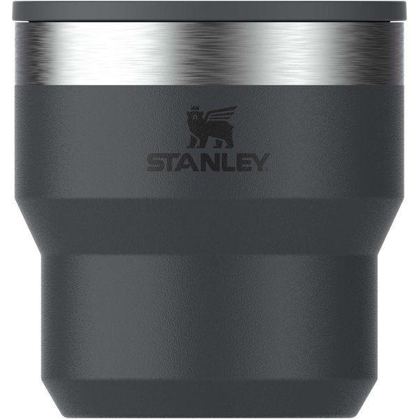 Stanley® 100973 - Copo de campismo empilhável isolado em aço inoxidável Stanley Stay Hot 295 ml