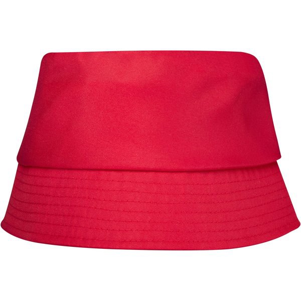 Solaris 130 g/m2 polyester sun hat - EgotierPro 39570