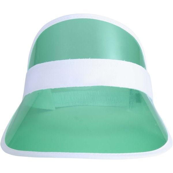 Boné com viseira transparente Bright - EgotierPro 39571